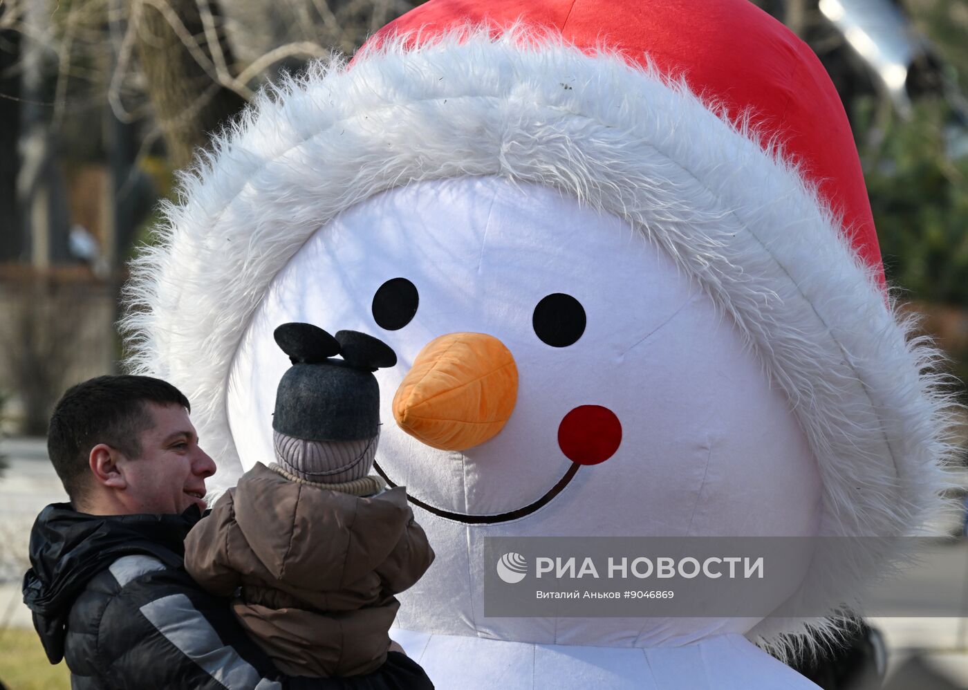 День рождения Деда Мороза