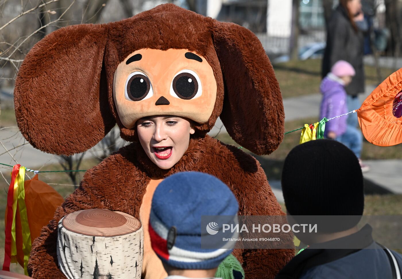 День рождения Деда Мороза