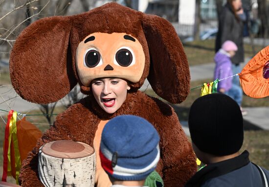 День рождения Деда Мороза