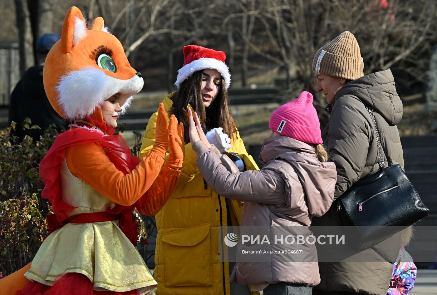 День рождения Деда Мороза