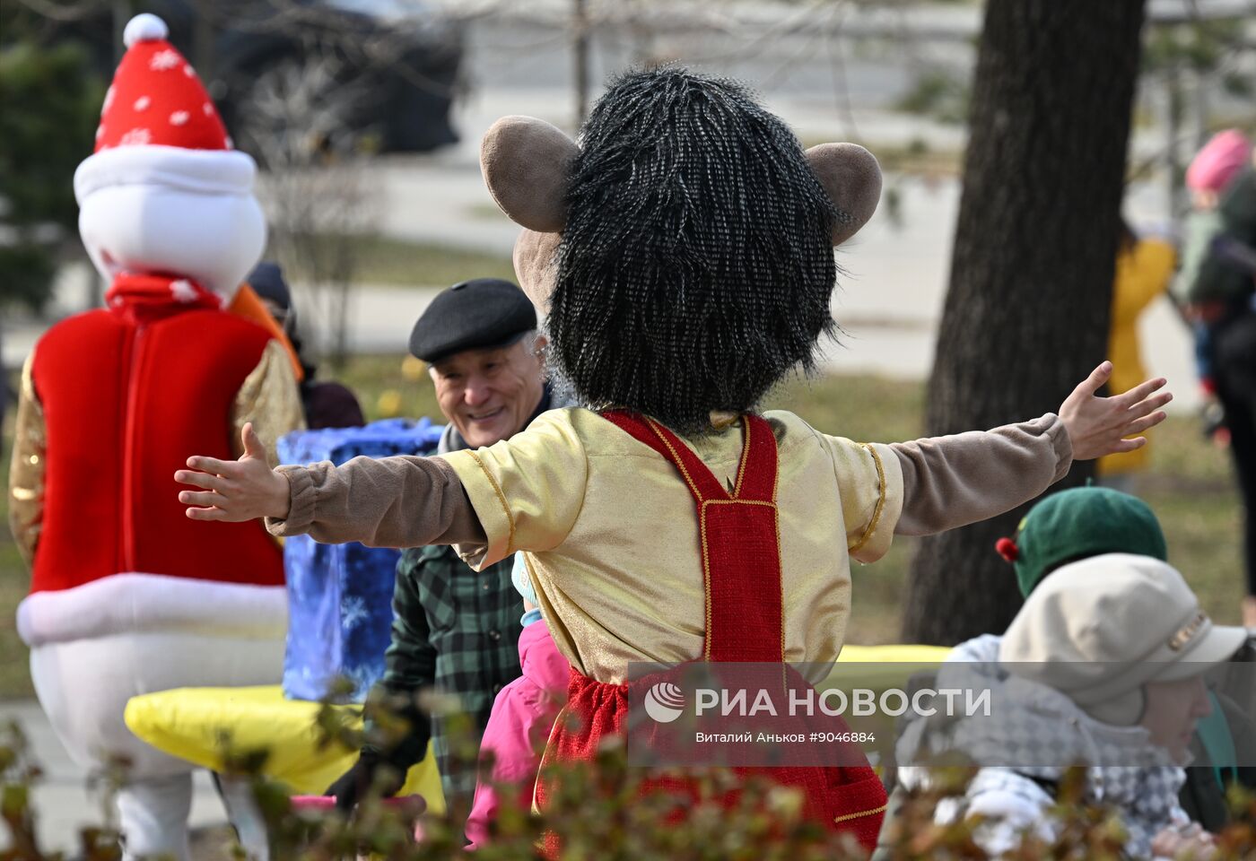 День рождения Деда Мороза