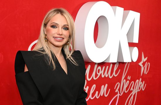 Церемония вручения премии OK! Awards "Больше чем звезды"