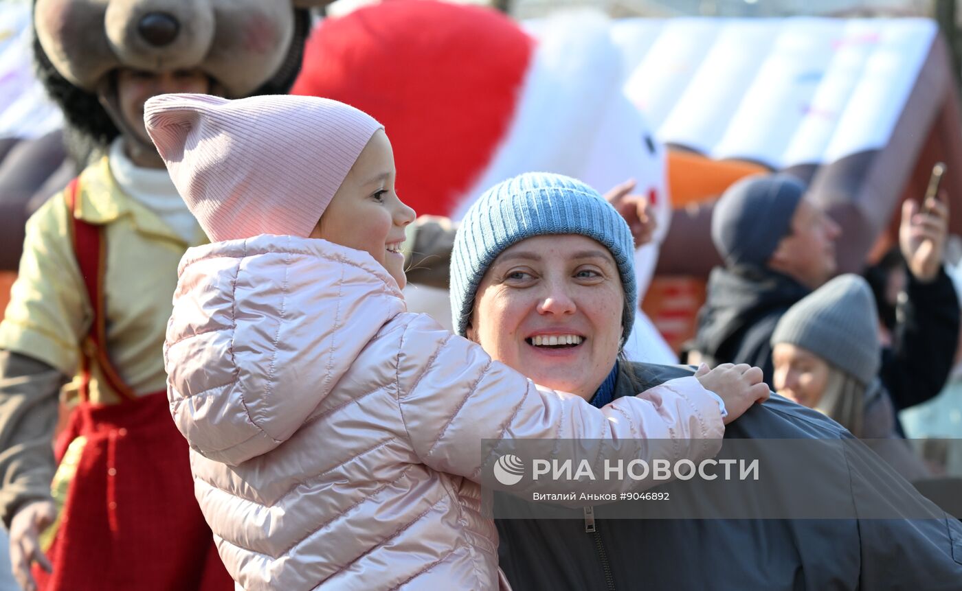 День рождения Деда Мороза