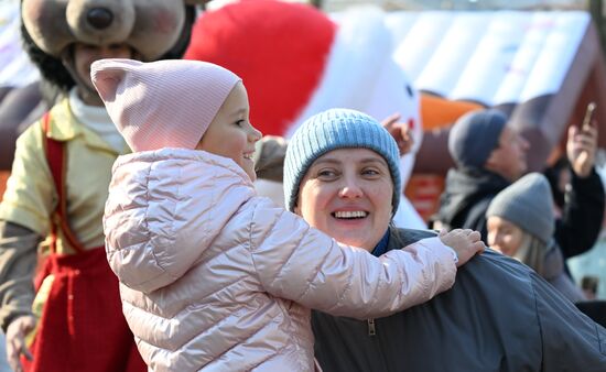 День рождения Деда Мороза