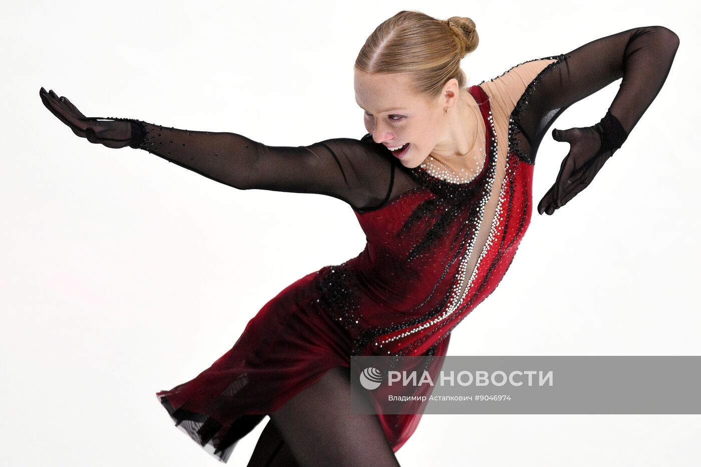 Фигурное катание. Гран-при России. Женщины. Короткая программа