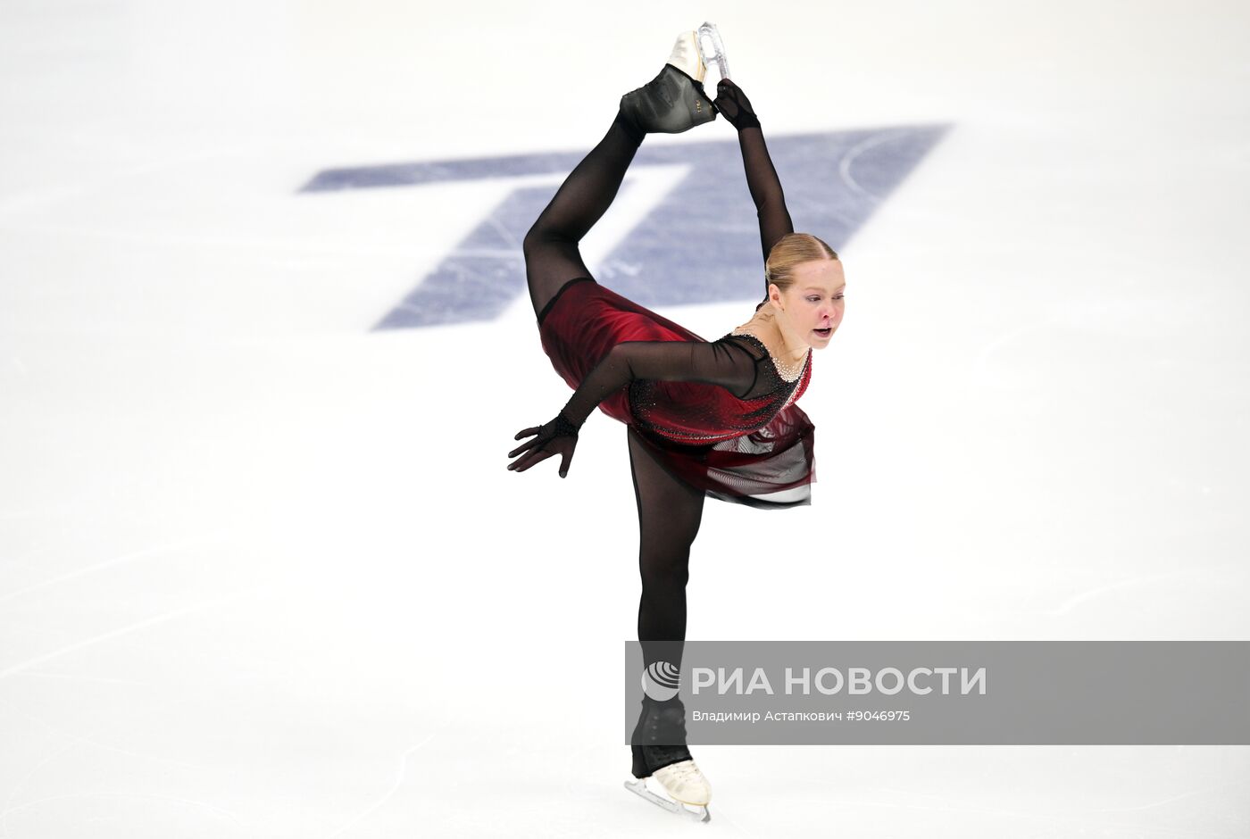 Фигурное катание. Гран-при России. Женщины. Короткая программа