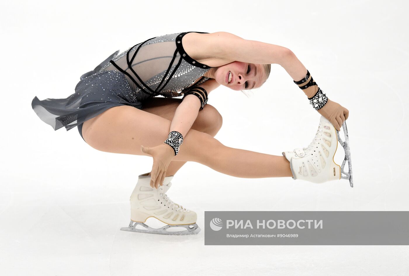 Фигурное катание. Гран-при России. Женщины. Короткая программа