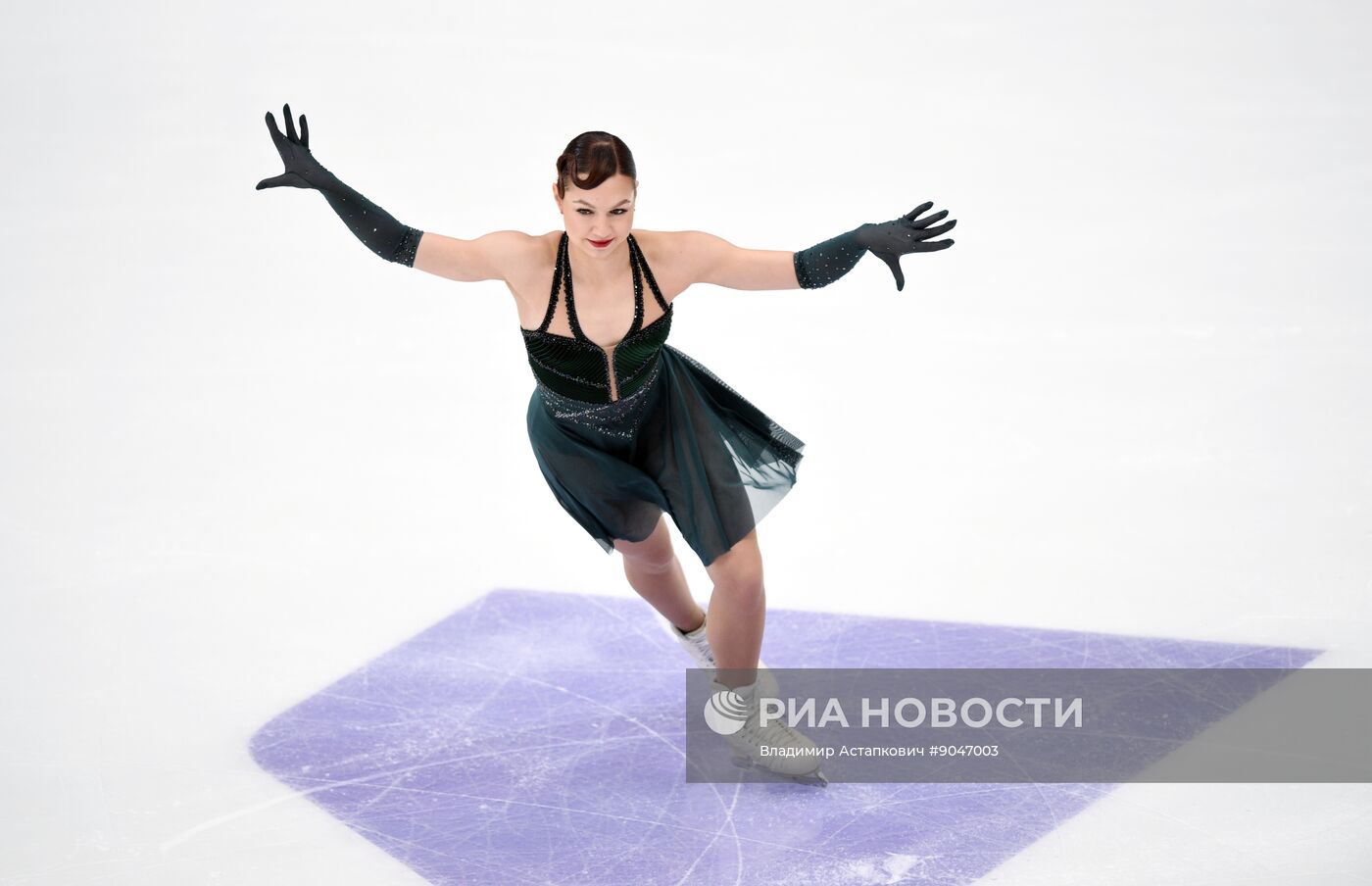 Фигурное катание. Гран-при России. Женщины. Короткая программа