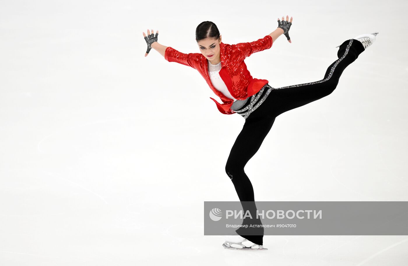 Фигурное катание. Гран-при России. Женщины. Короткая программа