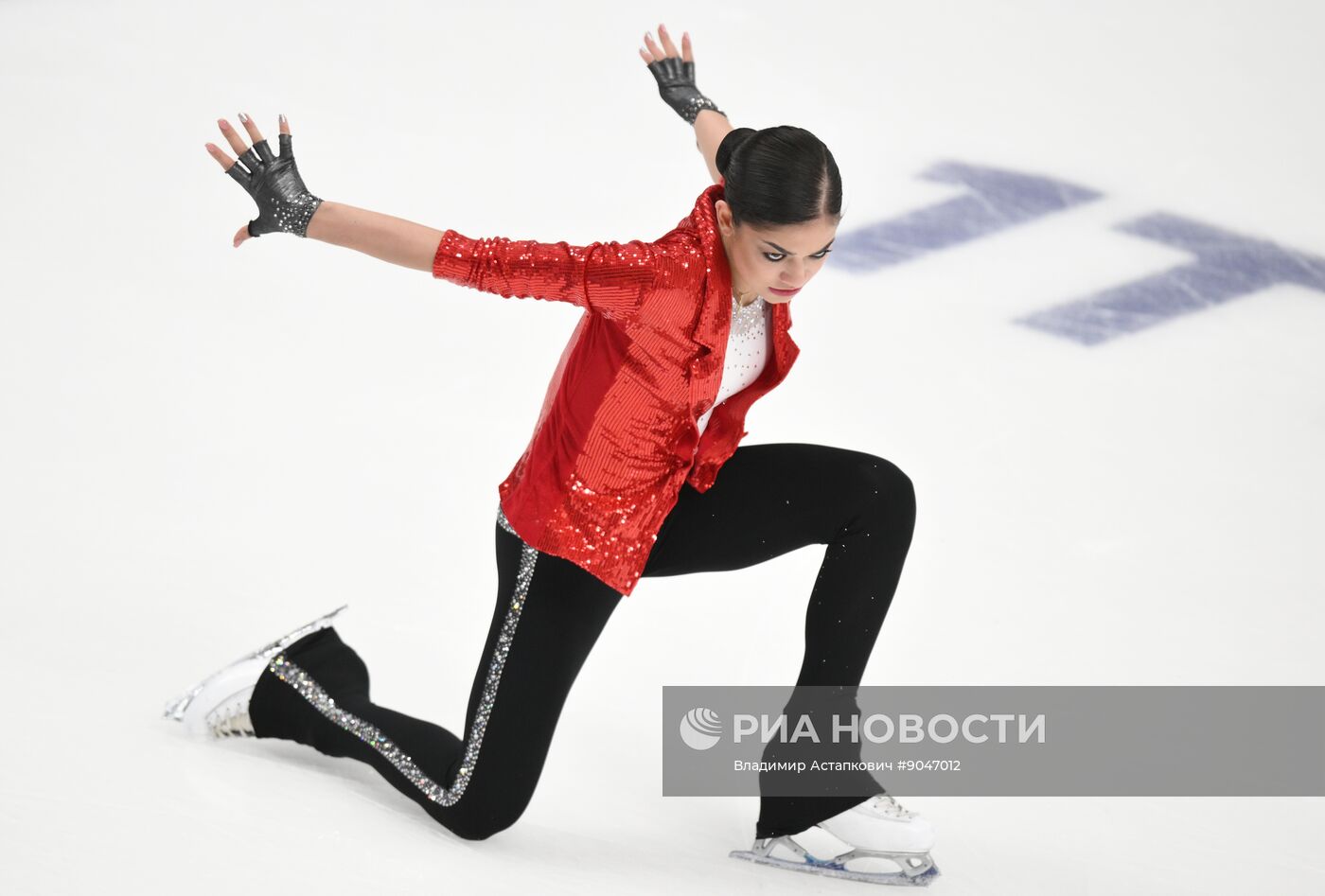 Фигурное катание. Гран-при России. Женщины. Короткая программа