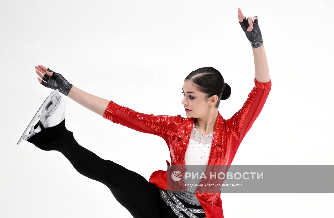 Фигурное катание. Гран-при России. Женщины. Короткая программа