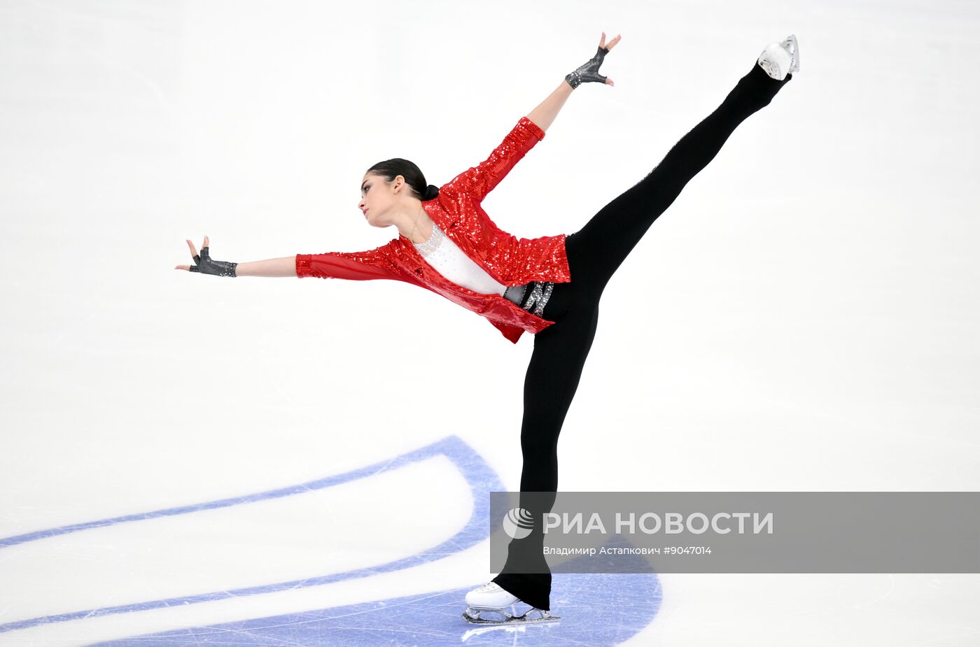 Фигурное катание. Гран-при России. Женщины. Короткая программа