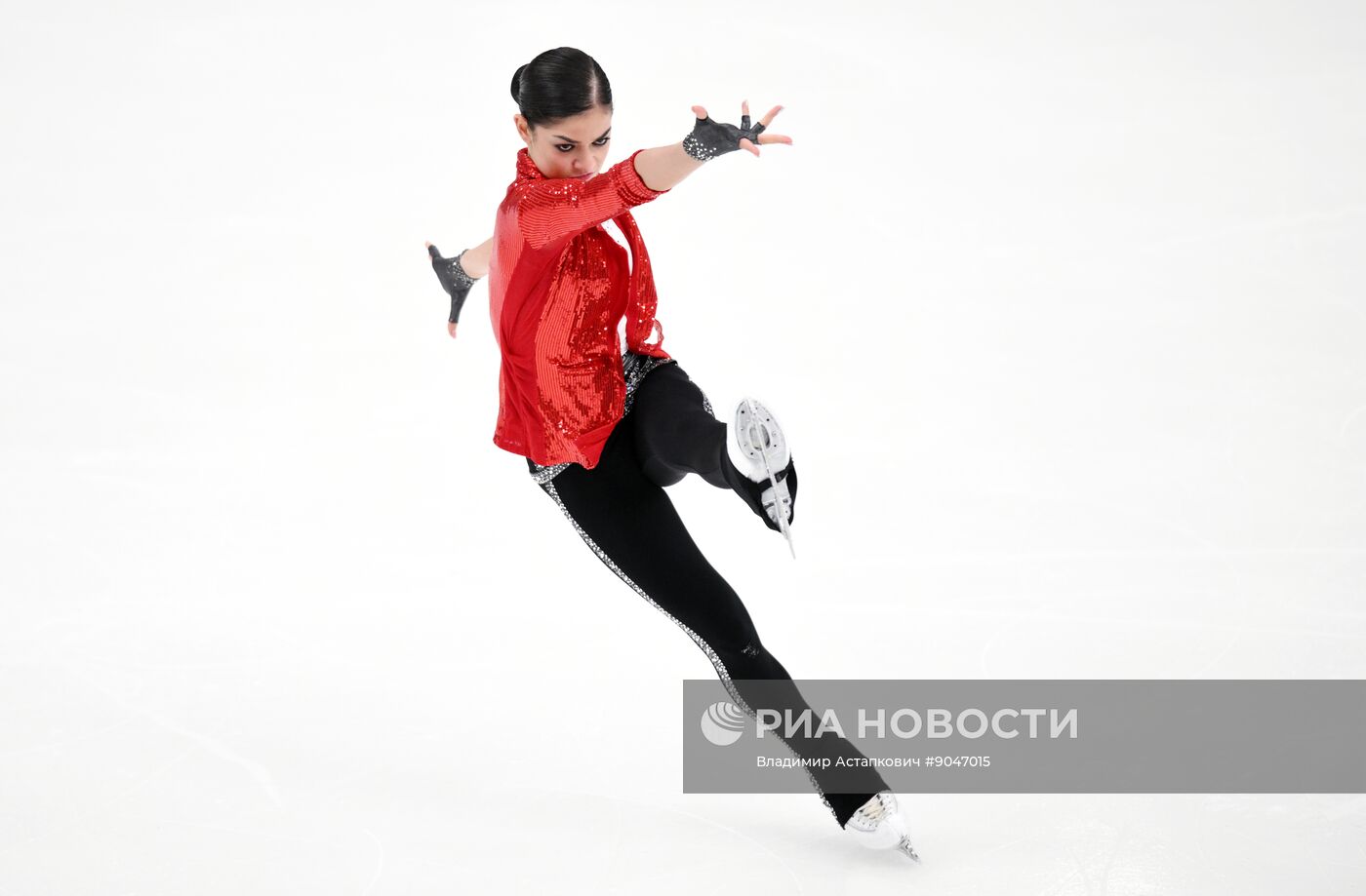 Фигурное катание. Гран-при России. Женщины. Короткая программа