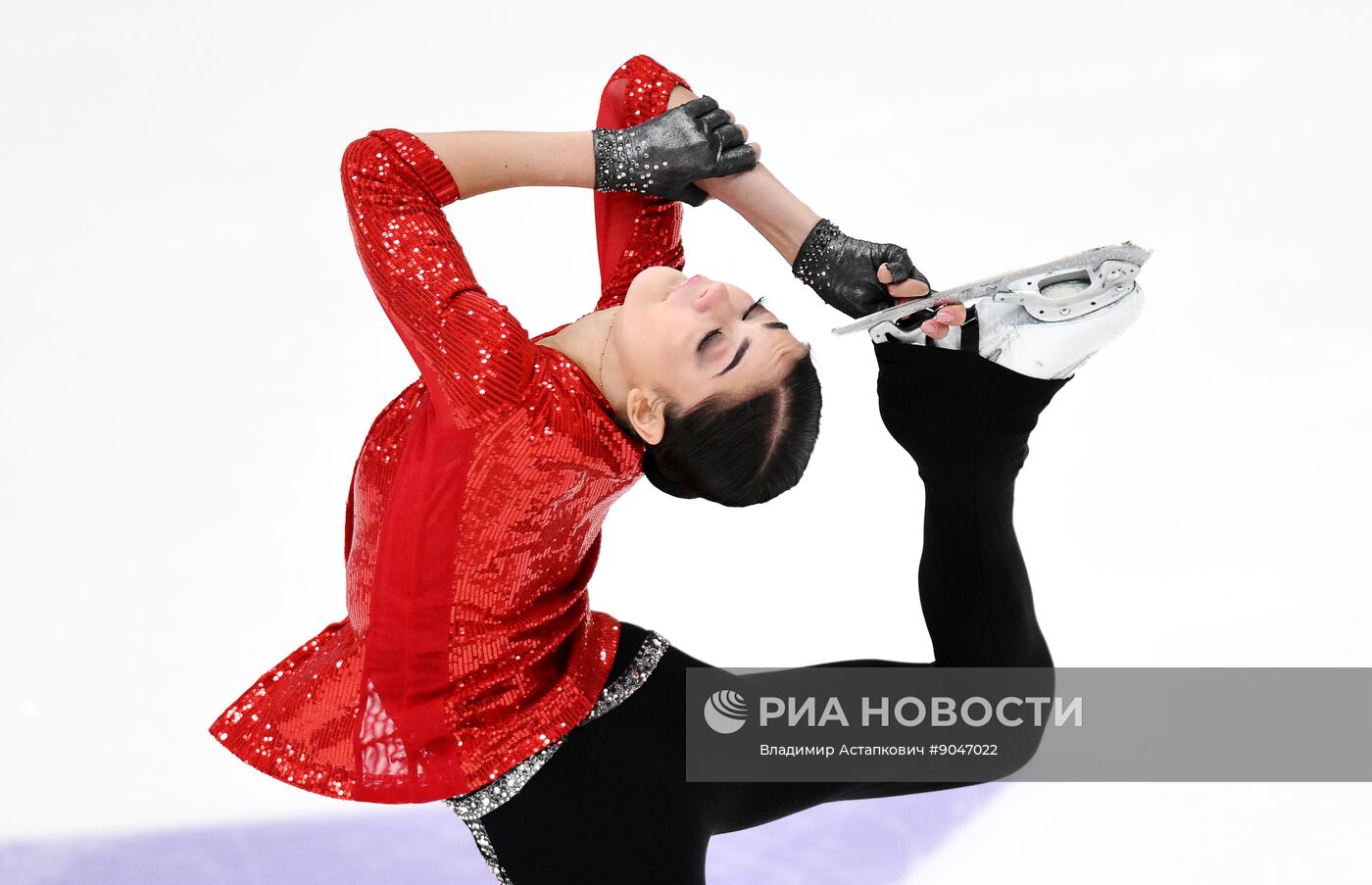 Фигурное катание. Гран-при России. Женщины. Короткая программа