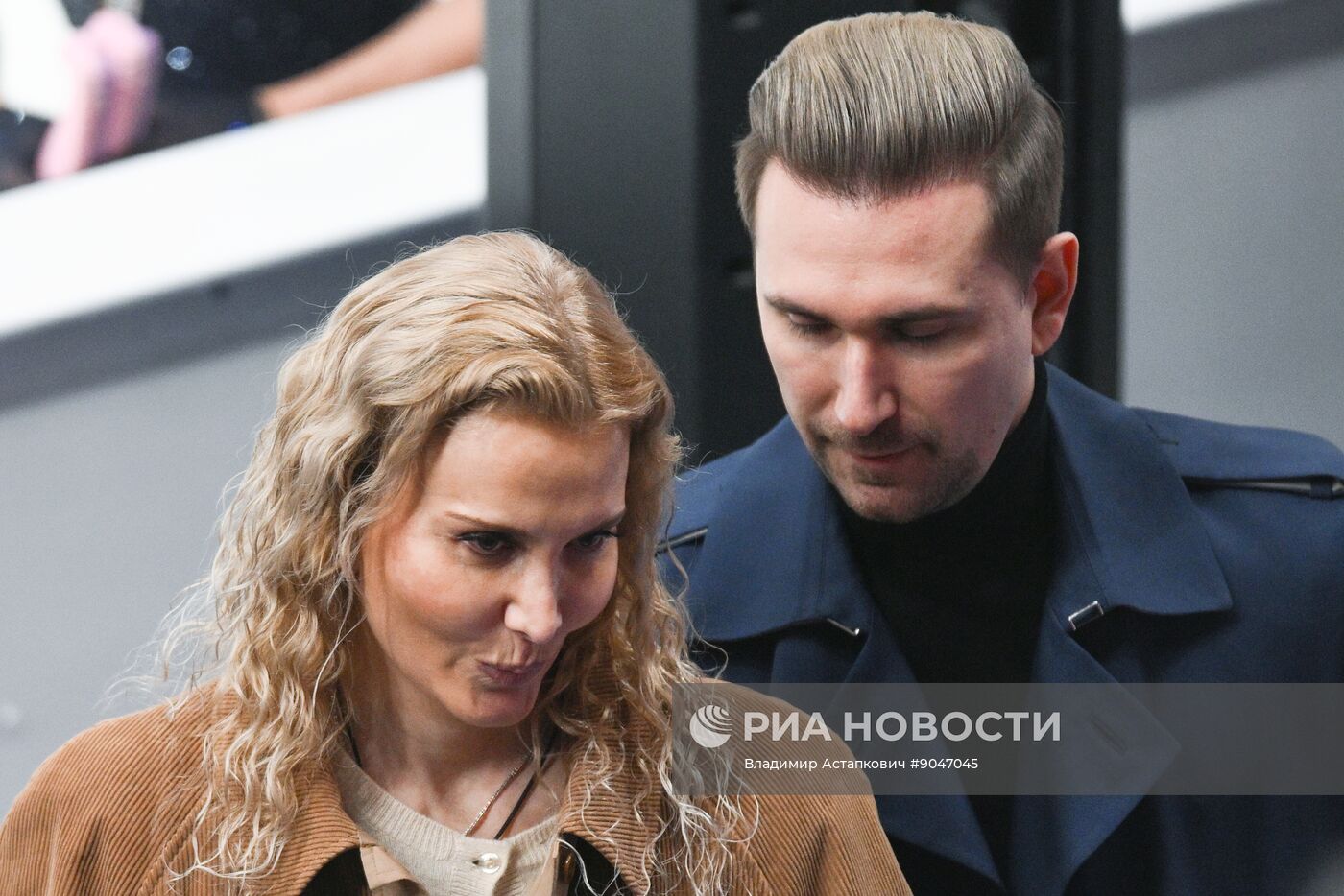 Фигурное катание. Гран-при России. Женщины. Короткая программа