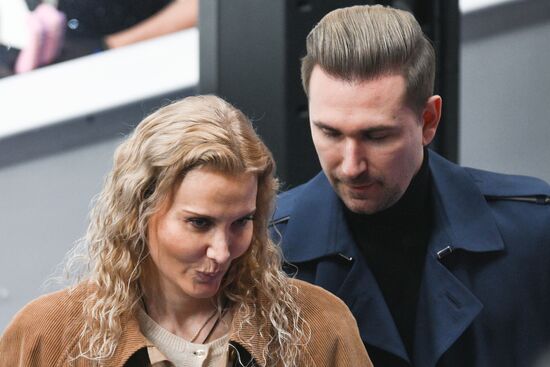 Фигурное катание. Гран-при России. Женщины. Короткая программа