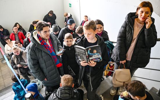 Презентация книги И. Акинфеева