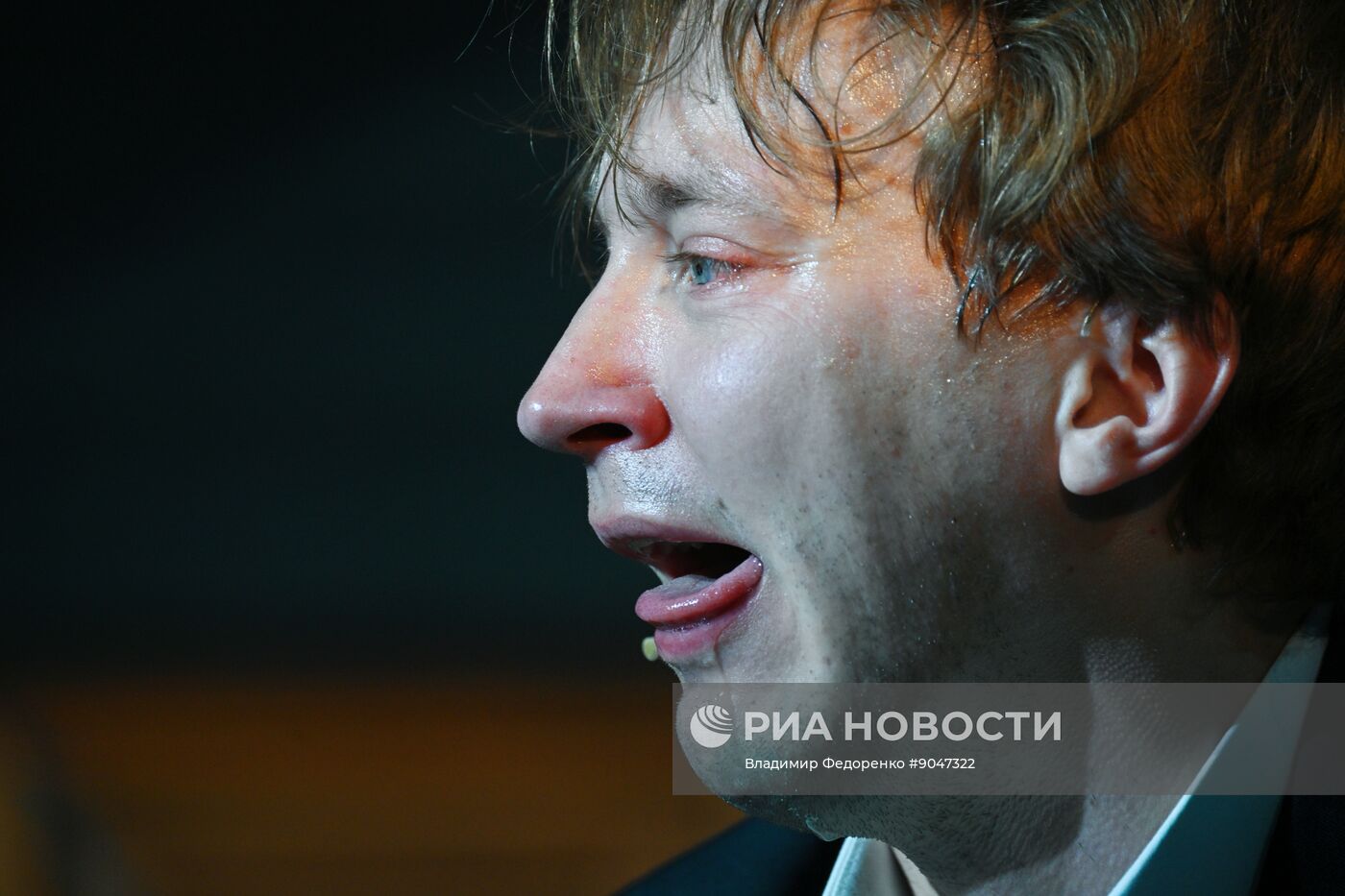 Спектакль "Идиоты" в  МХТ имени А.П. Чехова