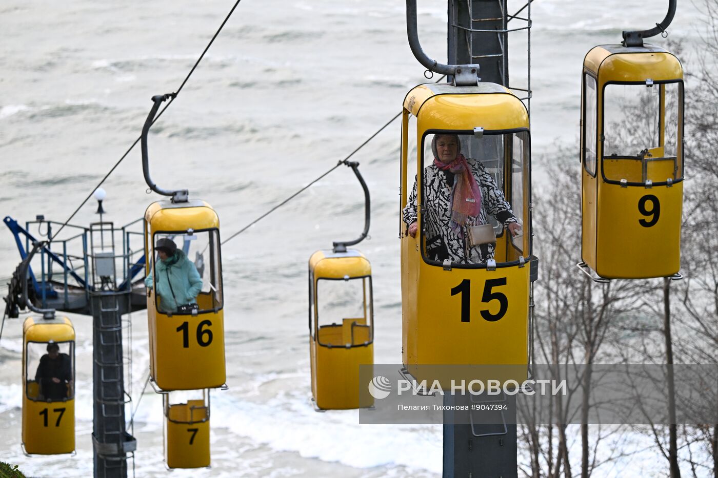 Повседневная жизнь в Светлогорске