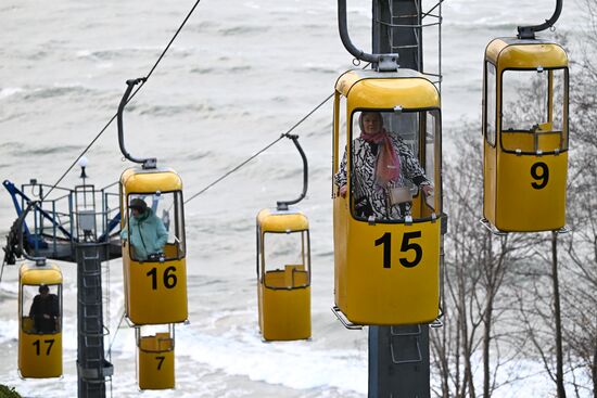 Повседневная жизнь в Светлогорске
