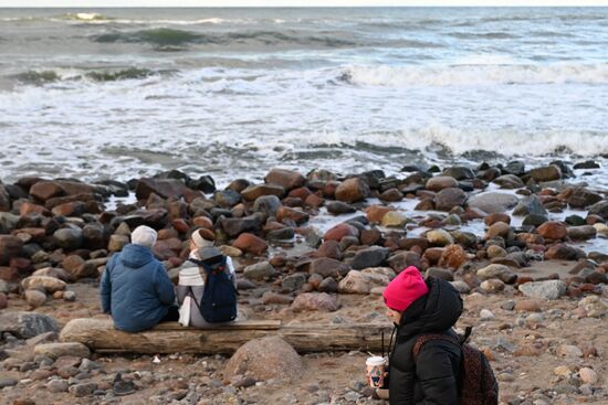 Повседневная жизнь в Светлогорске