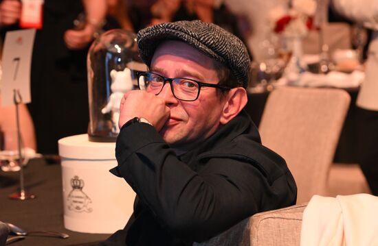 Церемония вручения премии OK! Awards "Больше чем звезды"