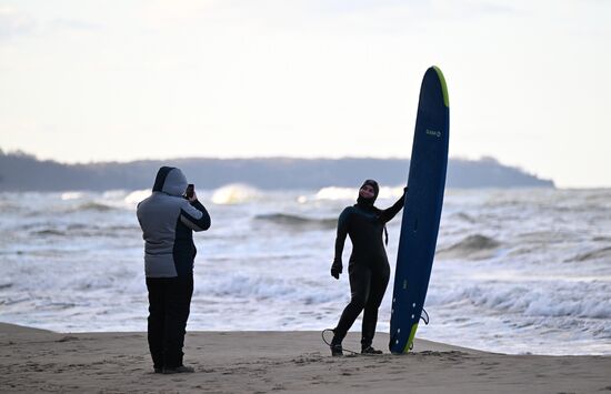 Повседневная жизнь в Светлогорске