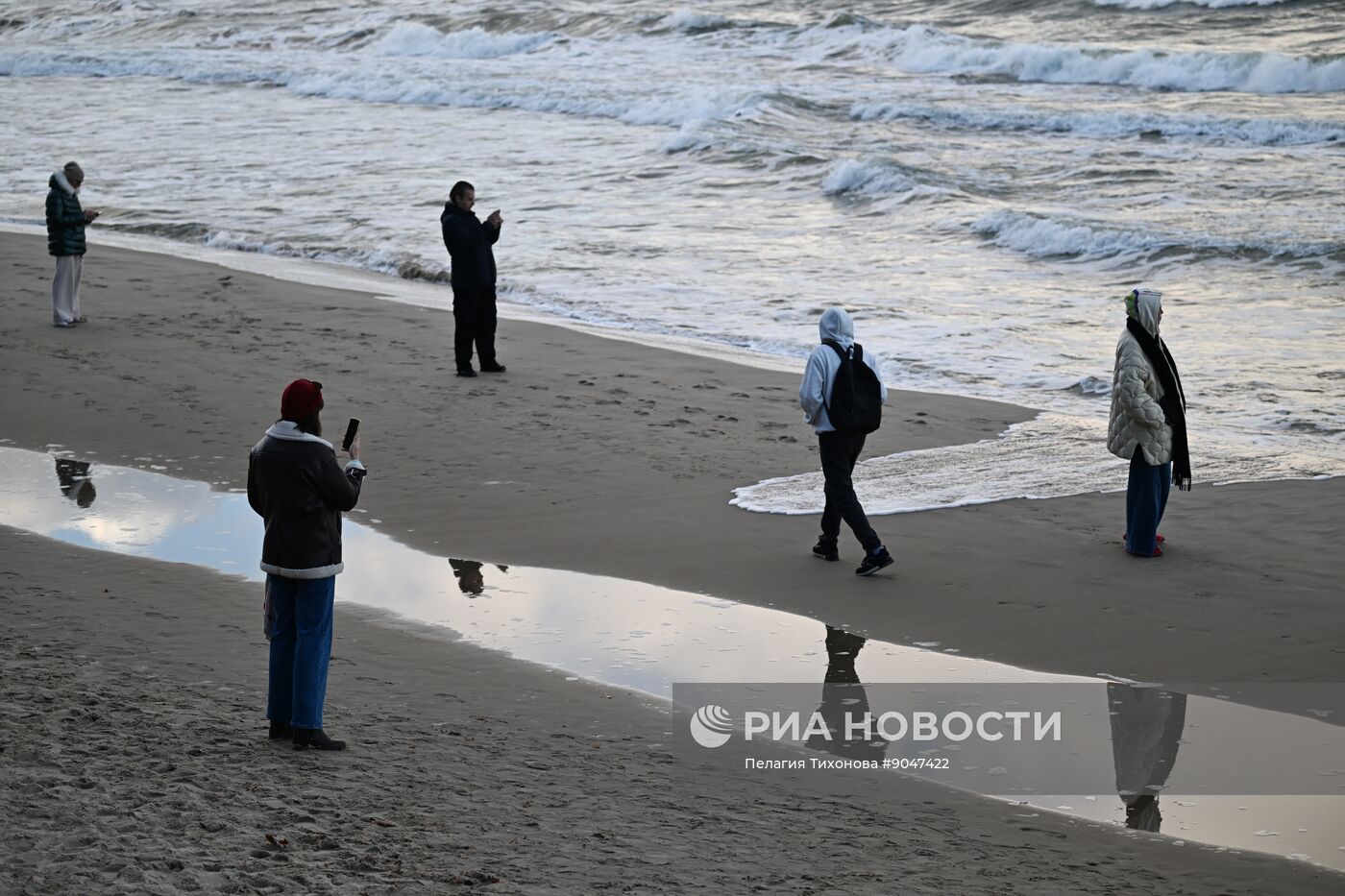 Повседневная жизнь в Светлогорске