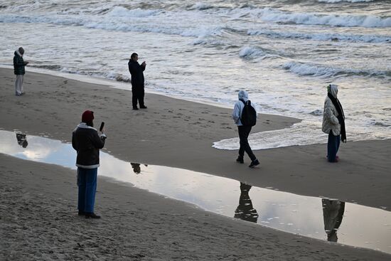 Повседневная жизнь в Светлогорске