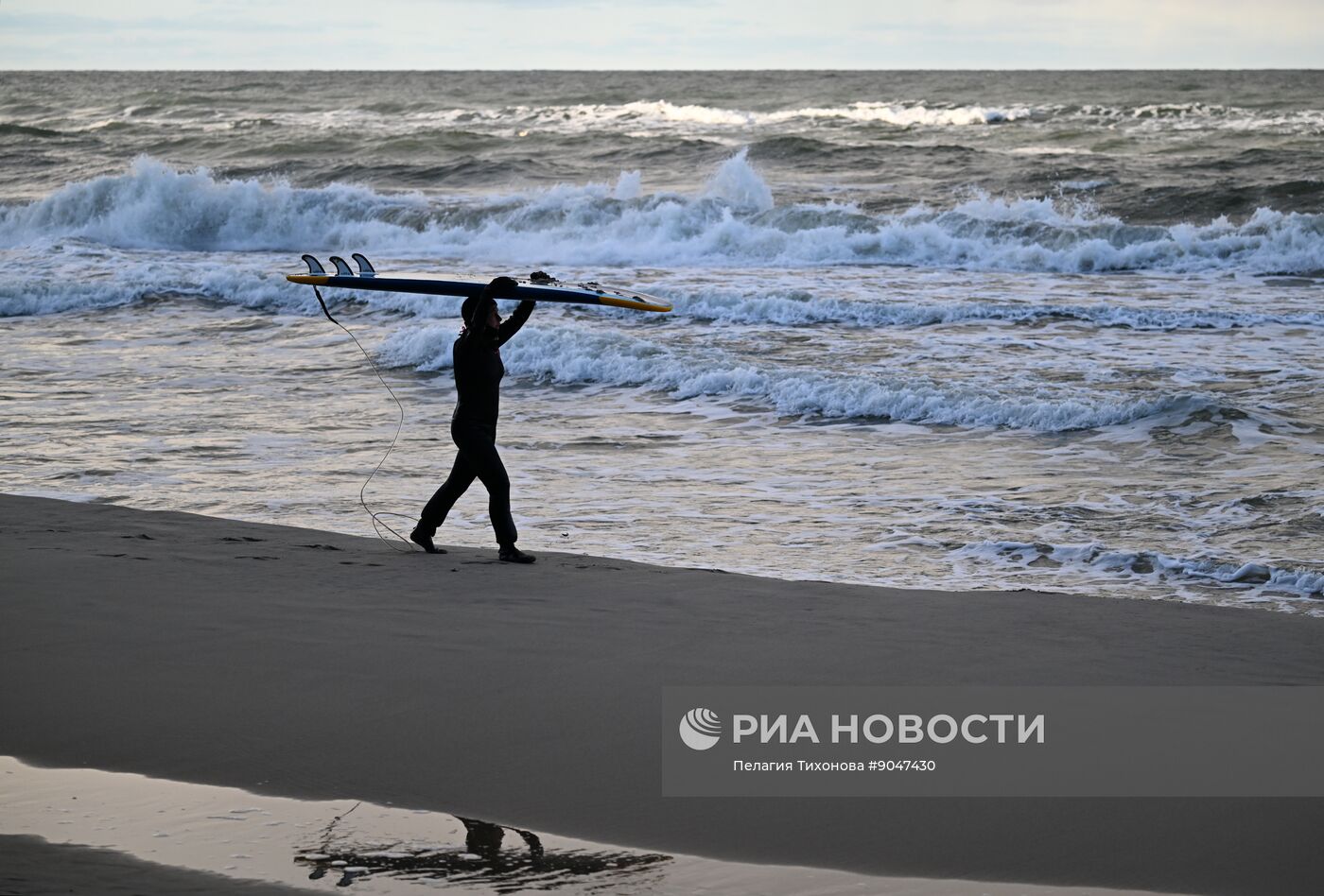 Повседневная жизнь в Светлогорске