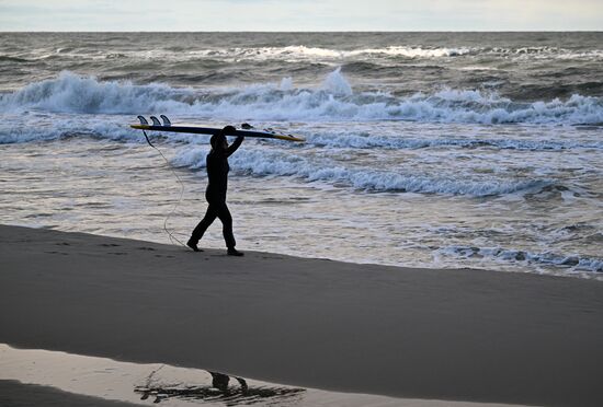 Повседневная жизнь в Светлогорске