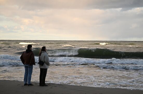 Повседневная жизнь в Светлогорске