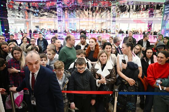 Презентация книги И. Акинфеева