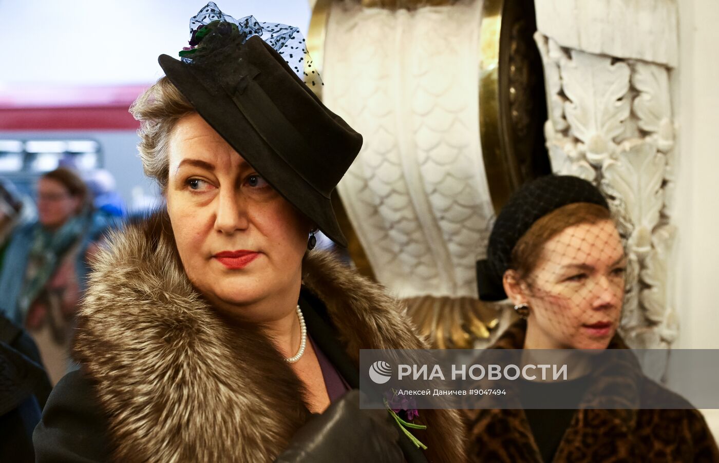 70-летие Петербургского метрополитена