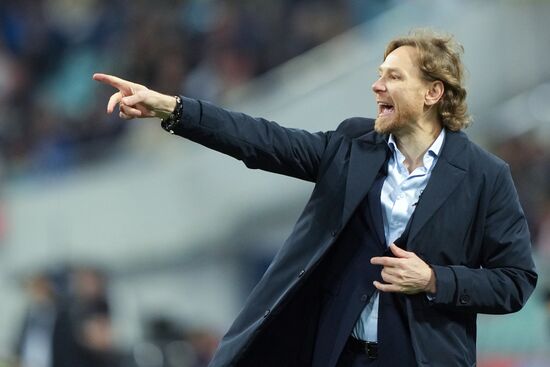 Футбол. Товарищеский матч. Россия - Чили