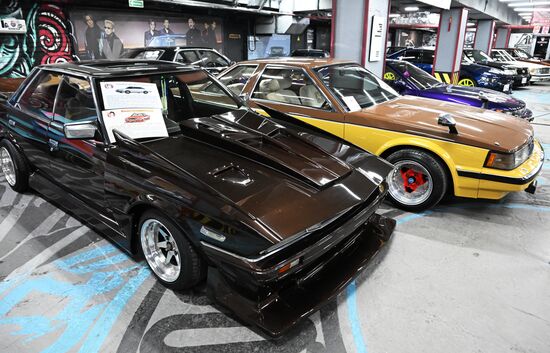 Музей автокультуры Дальнего Востока "Гайдзин"