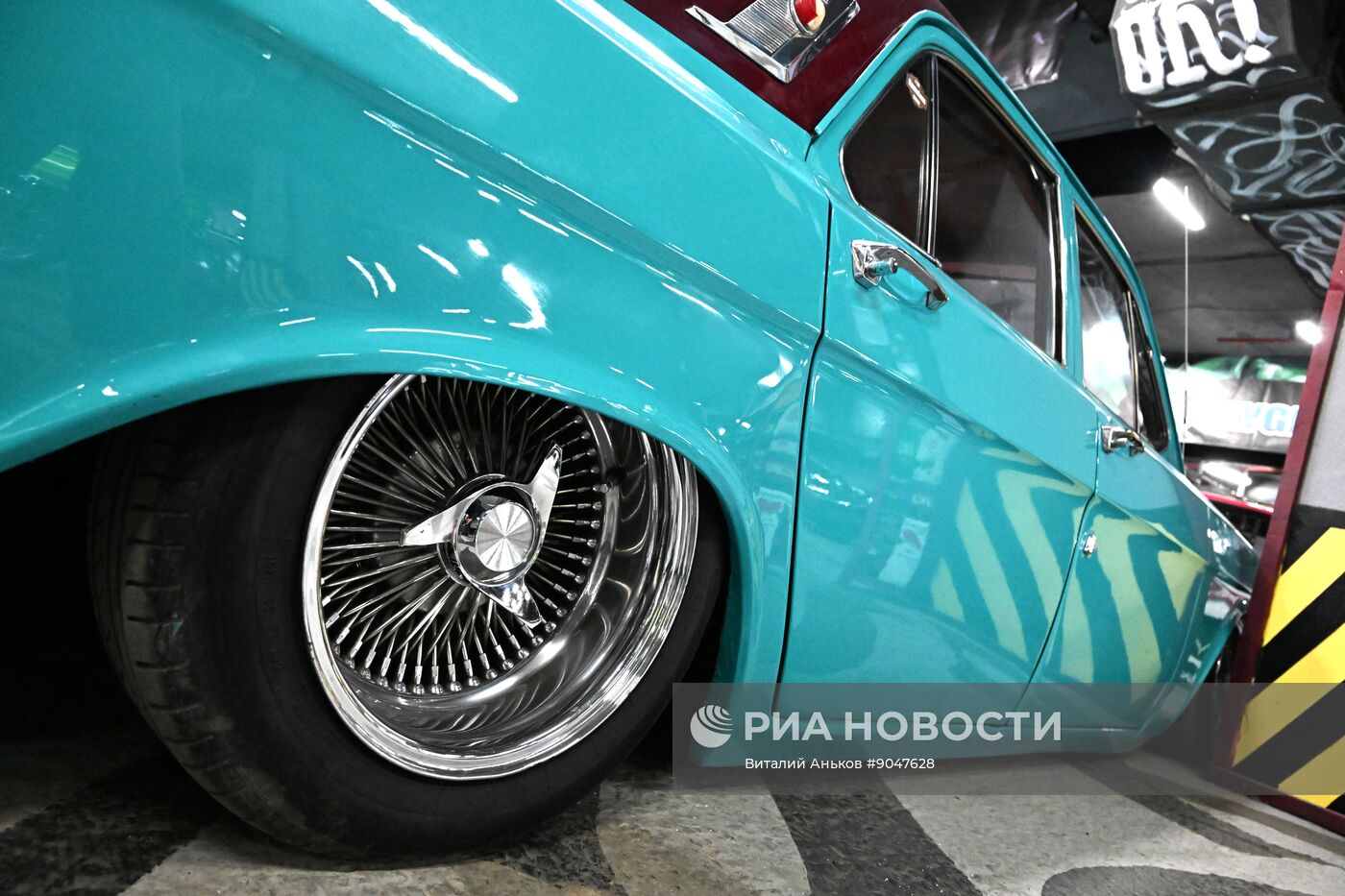 Музей автокультуры Дальнего Востока "Гайдзин"