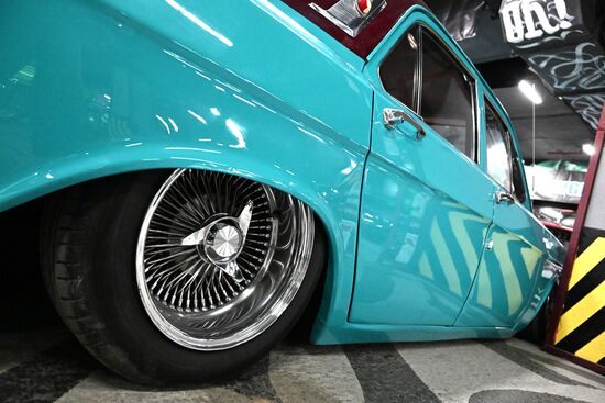 Музей автокультуры Дальнего Востока "Гайдзин"