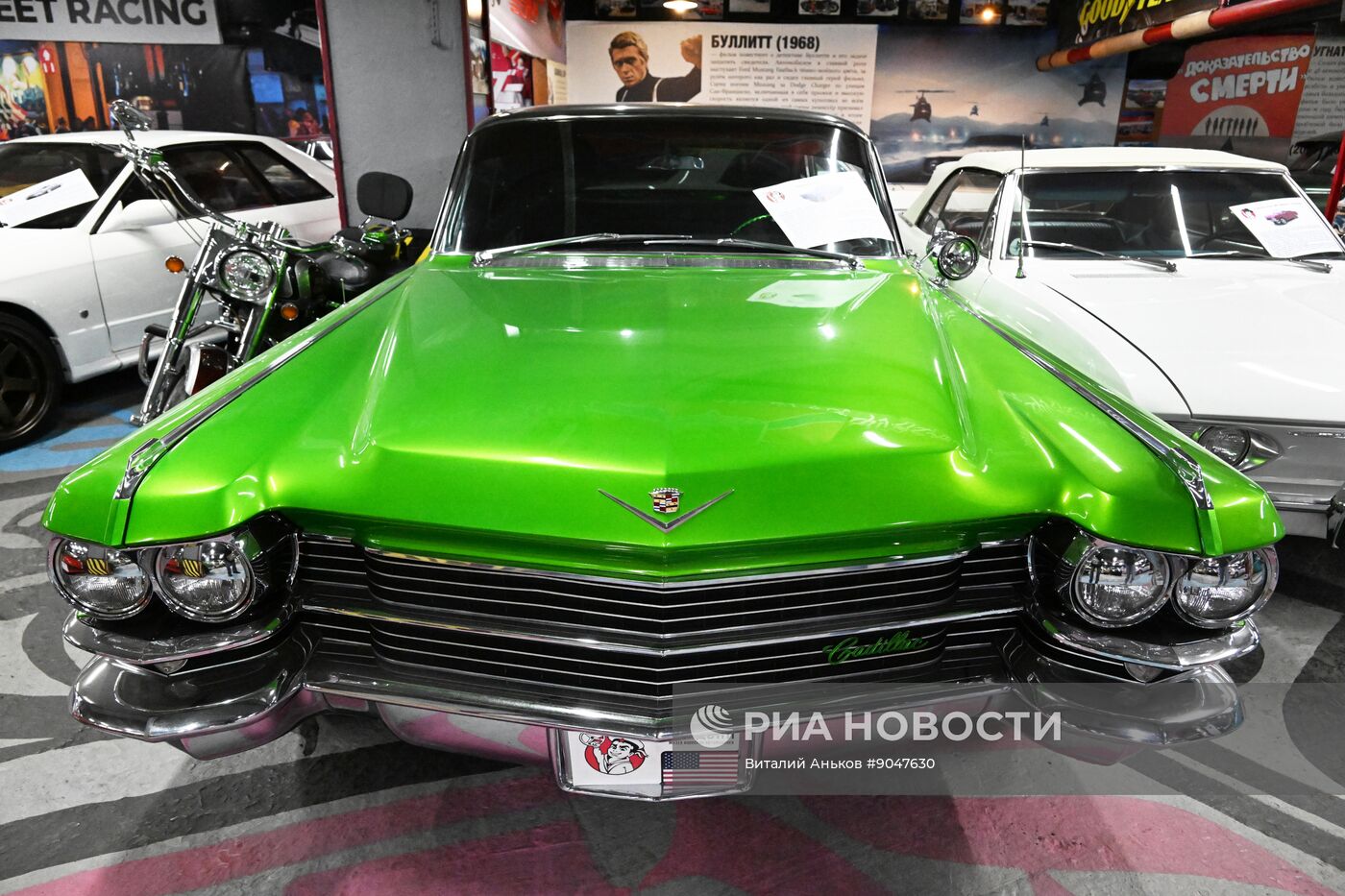 Музей автокультуры Дальнего Востока "Гайдзин"