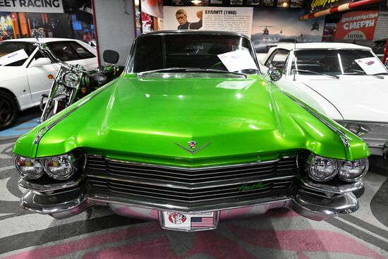 Музей автокультуры Дальнего Востока "Гайдзин"