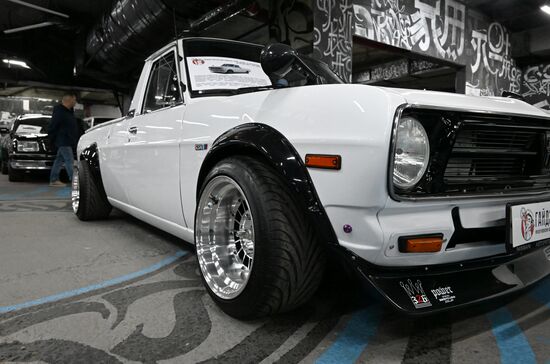 Музей автокультуры Дальнего Востока "Гайдзин"