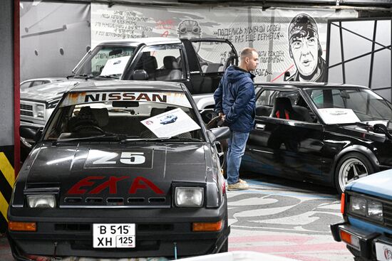 Музей автокультуры Дальнего Востока "Гайдзин"