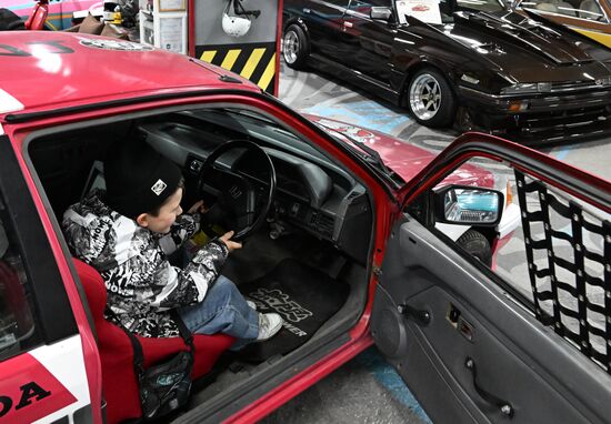 Музей автокультуры Дальнего Востока "Гайдзин"