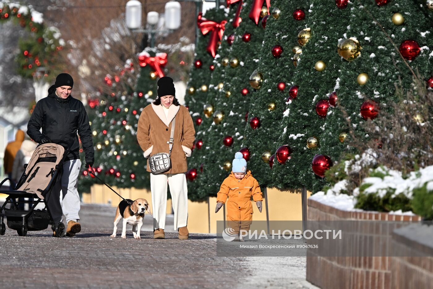 Повседневная жизнь в Москве