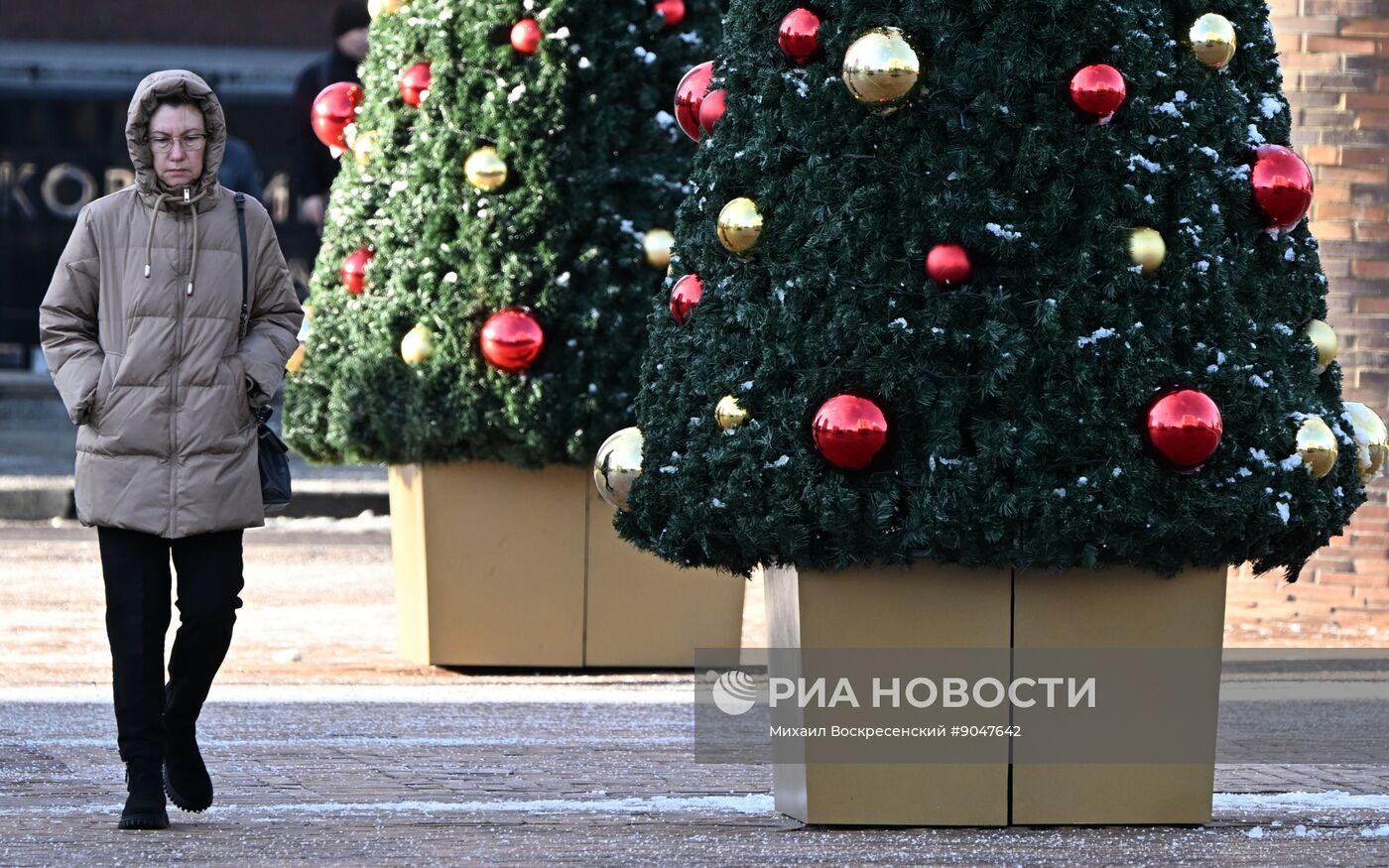 Повседневная жизнь в Москве