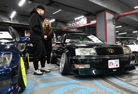 Музей автокультуры Дальнего Востока "Гайдзин"