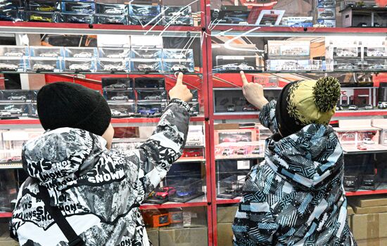 Музей автокультуры Дальнего Востока "Гайдзин"