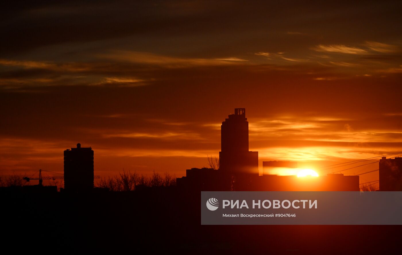Повседневная жизнь в Москве