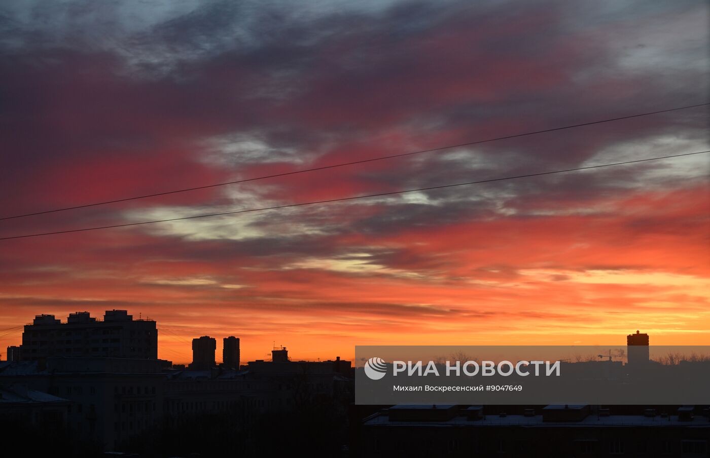 Повседневная жизнь в Москве