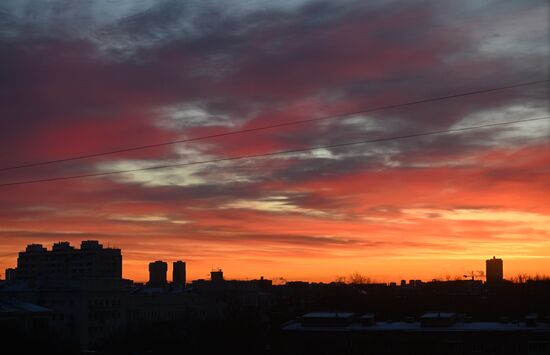 Повседневная жизнь в Москве